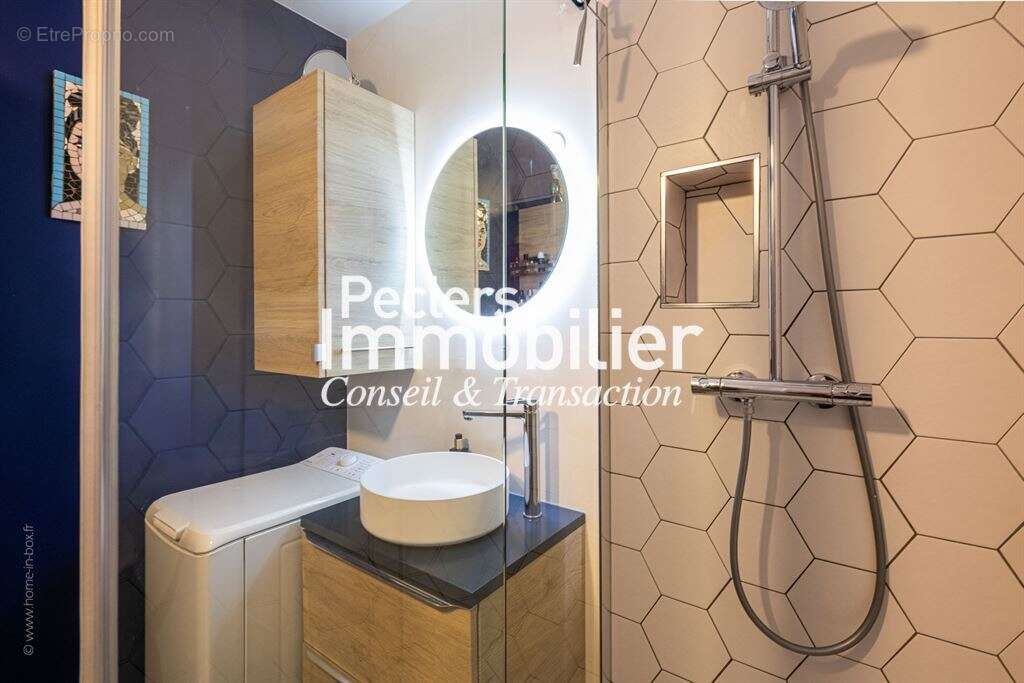 Appartement 3 pièces entièrement rénové coeur de ville - photo 9