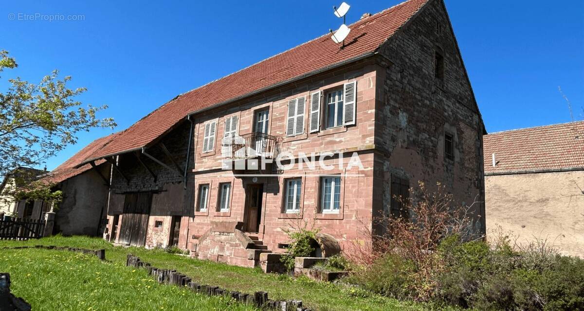 Maison à SCHOENBOURG