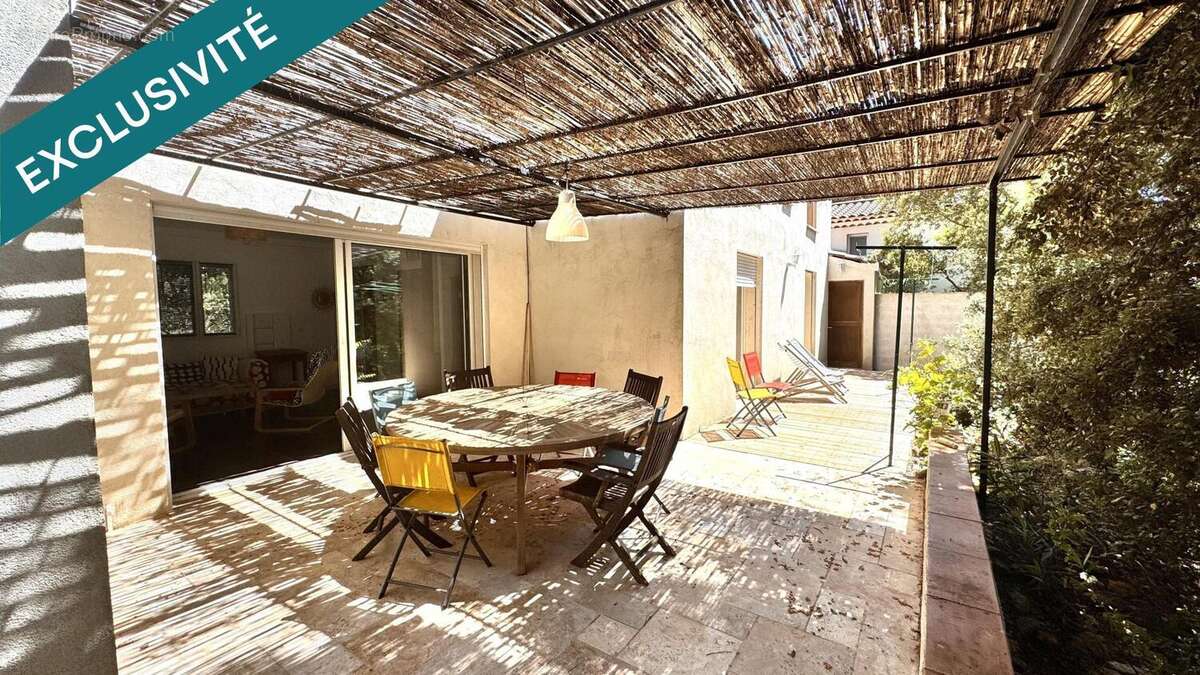 Photo 4 - Maison à SAINT-MAXIMIN-LA-SAINTE-BAUME