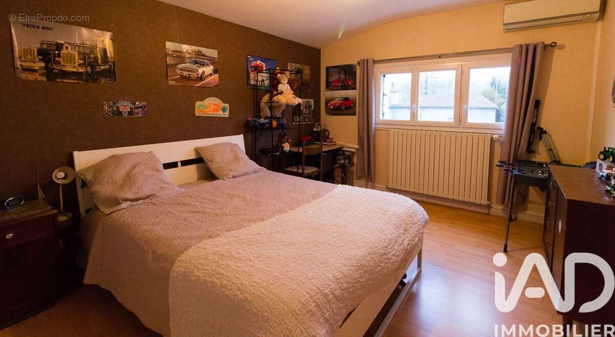 Photo 8 - Maison à EXIDEUIL