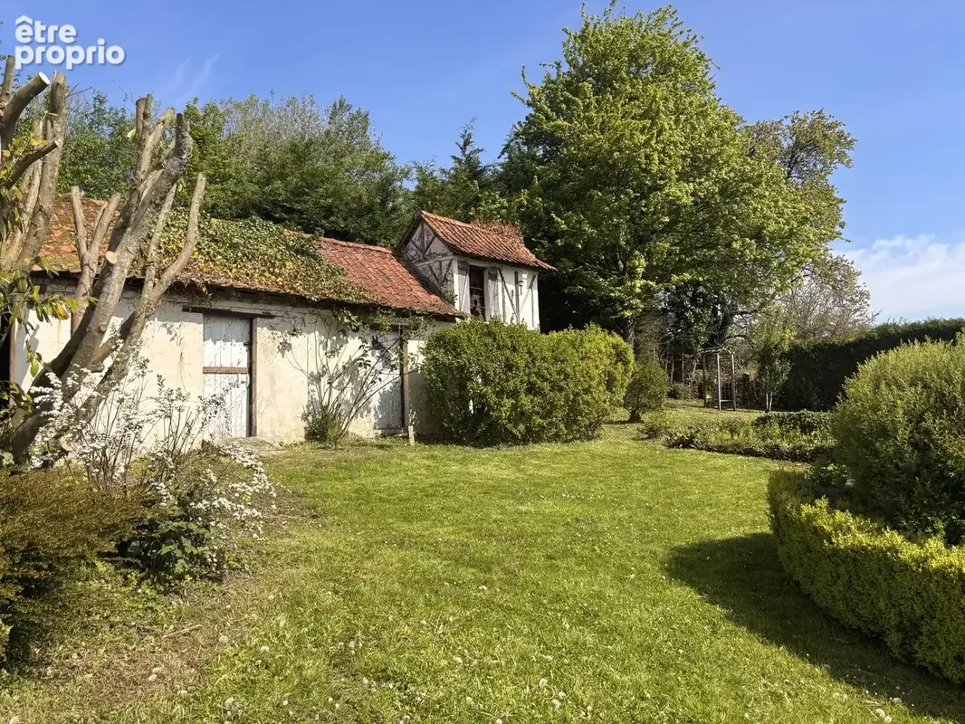 superbe Maison de maitre 5ch 4 sdb + 2 gites sur 10 000m2 - photo 50