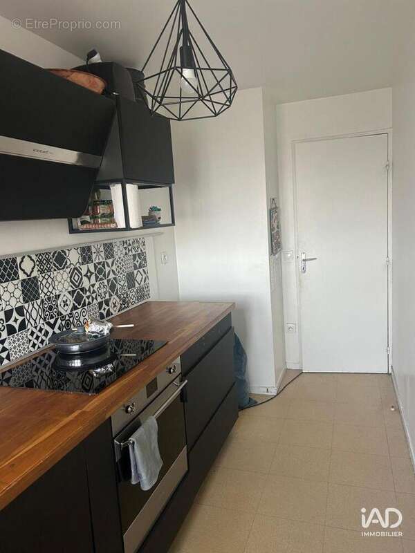 Photo 4 - Appartement à VILLENEUVE-LA-GARENNE