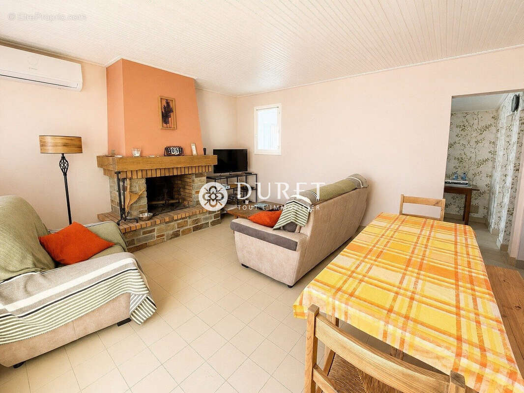 Maison 50 m² à Saint-Hilaire-De-Riez  - photo 3