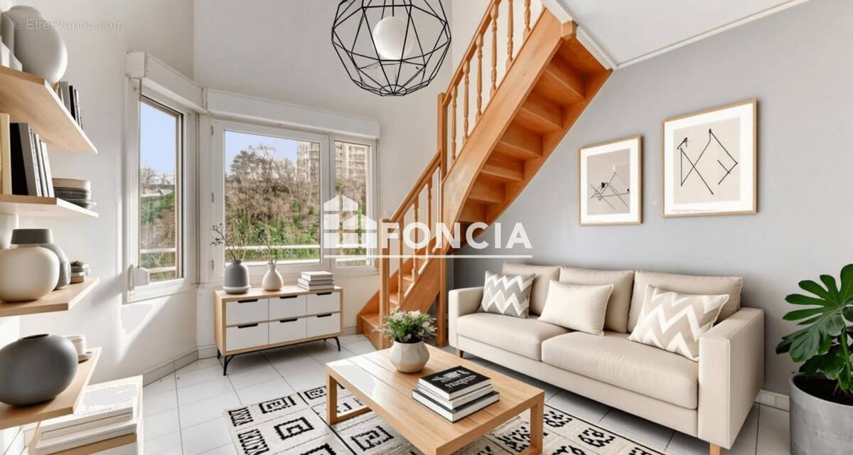 Appartement à LYON-9E