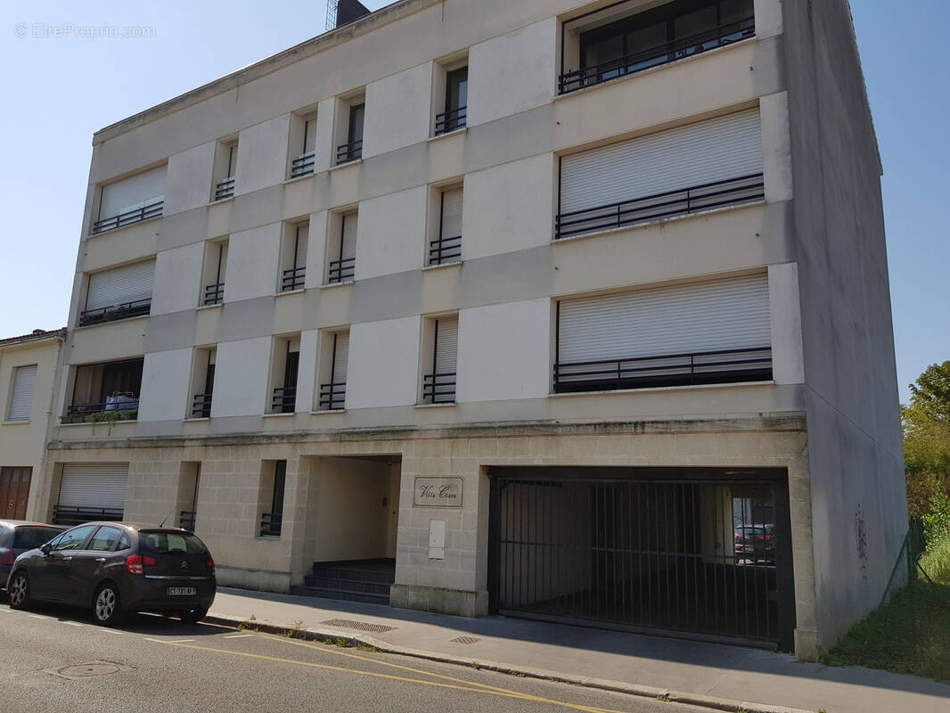 Appartement à BORDEAUX