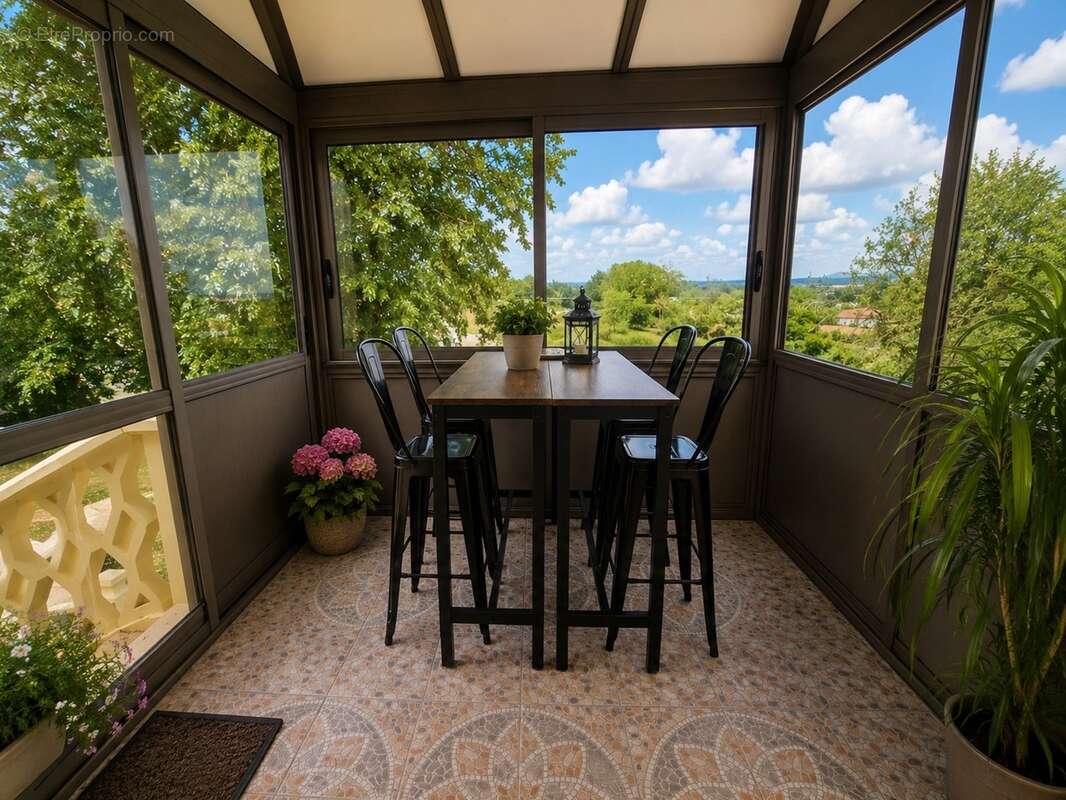 Propriete à vendre 9 pièces MIRECOURT (88) PROPRIÉTÉ D'EXCEPTION avec PISCINE sur TERRAIN clos et arboré de + de 6.500 m2 - photo 12