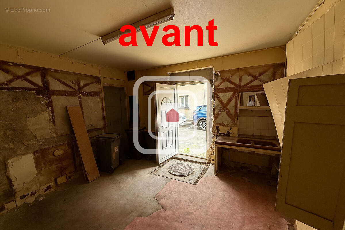 Maison à REIMS