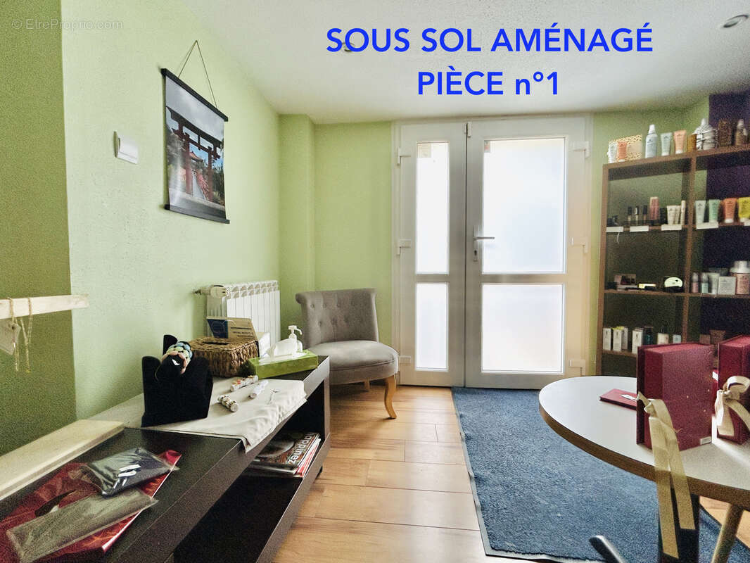Maison à SAUSHEIM