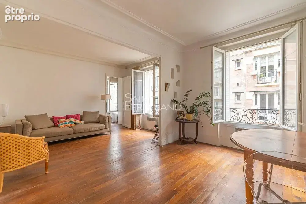 Photo Appartement à Paris-16e au prix de 470 000€