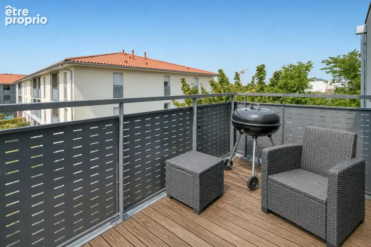 Appartement de 3 pièces de 57 m² à Toulouse - photo 9