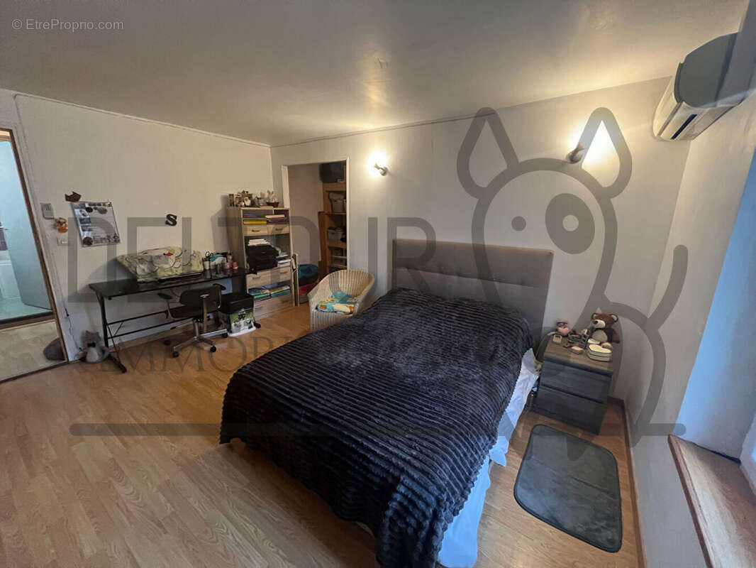 Maison à BOISSY-LE-CHATEL