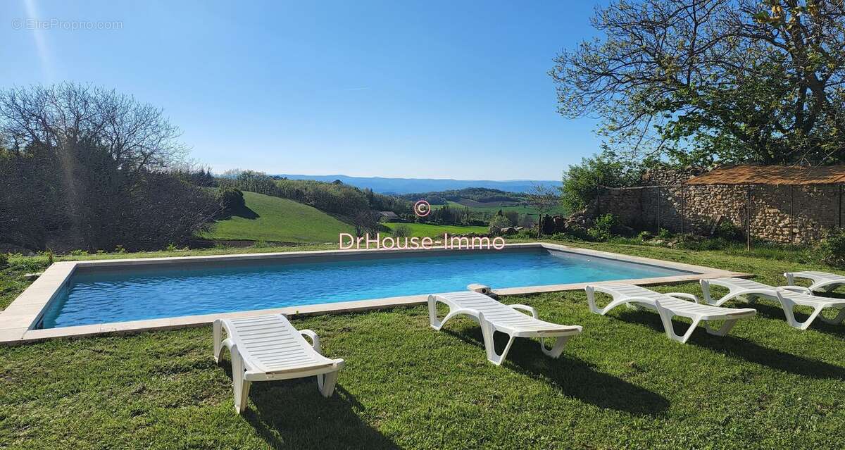 Maison à LA BAUME-CORNILLANE