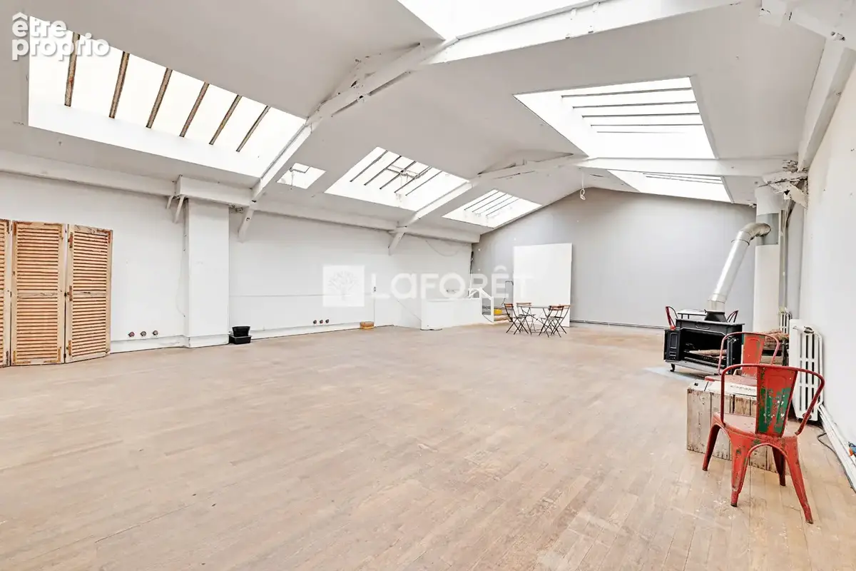 Loft aux volumes impressionnants ? Idéal projet familial - photo 11