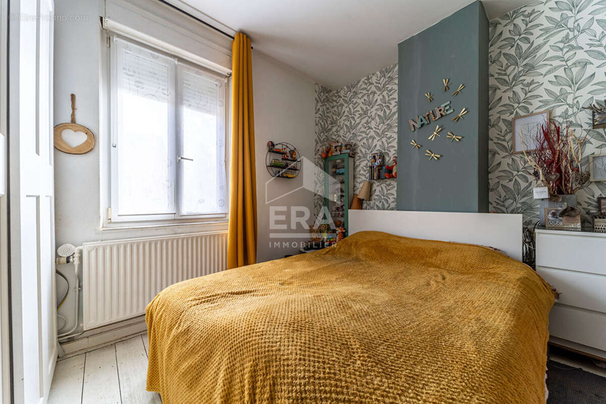 Maison à LYS-LEZ-LANNOY