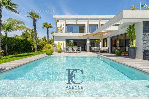Maison à SANARY-SUR-MER