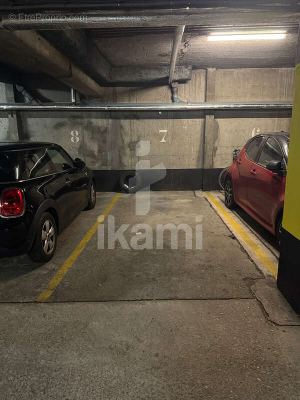 Appartement à PARIS-12E