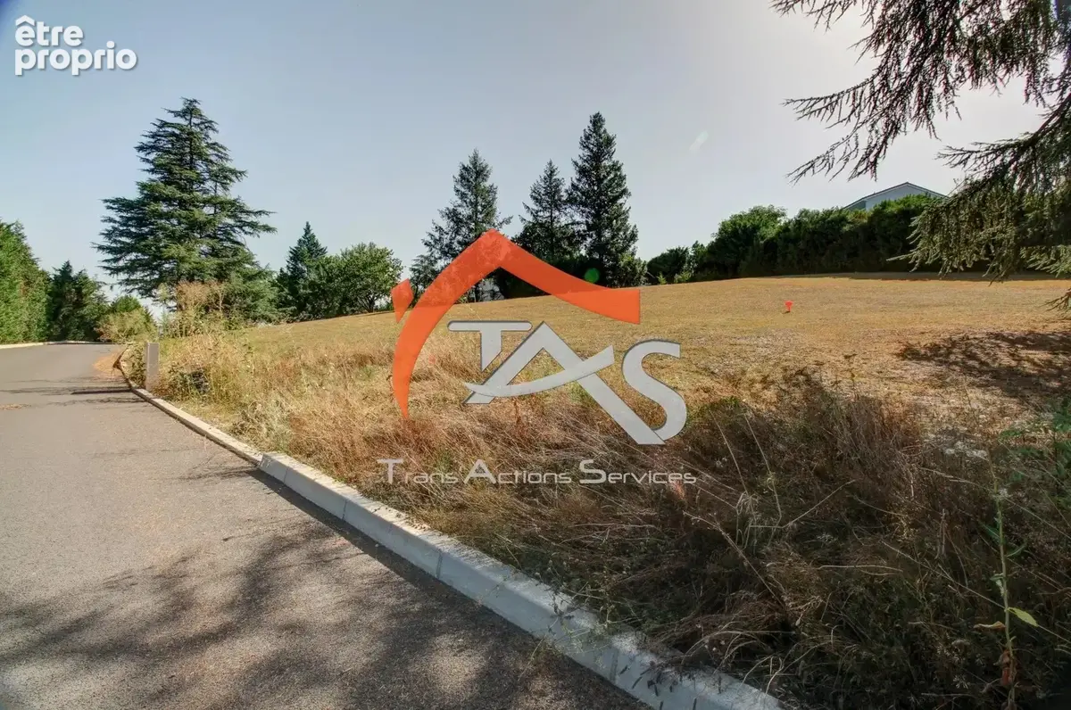 Vente Terrain Saint-chamond(42400) 169 000ï¿œ - photo 6