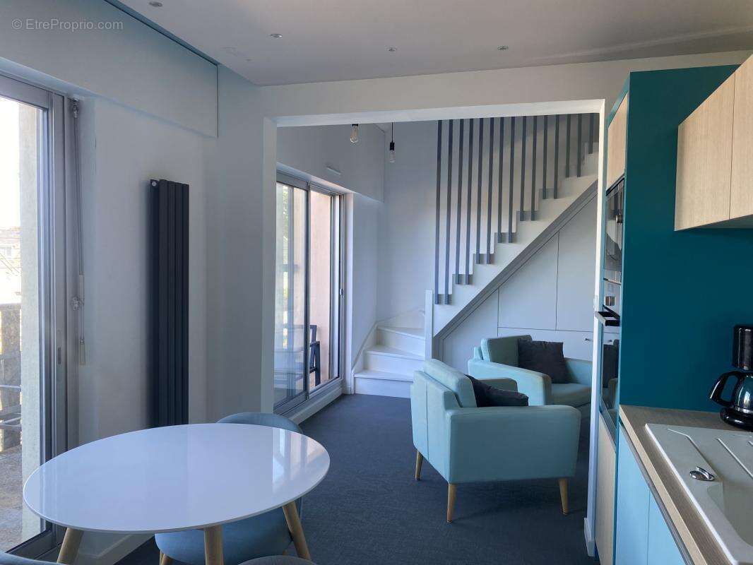 Appartement à LA BAULE-ESCOUBLAC