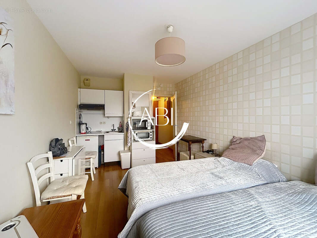 Appartement à BAGNOLES-DE-L'ORNE