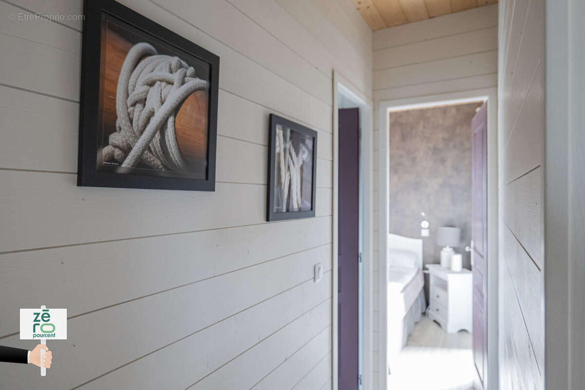 Maison à SAINT-CYR-EN-TALMONDAIS