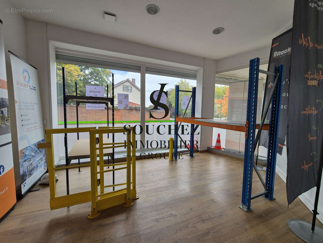 Appartement à BARLIN