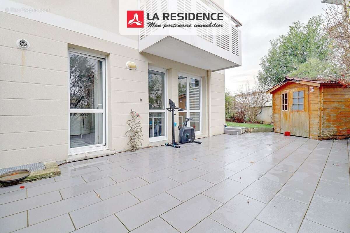 Appartement à ECQUEVILLY