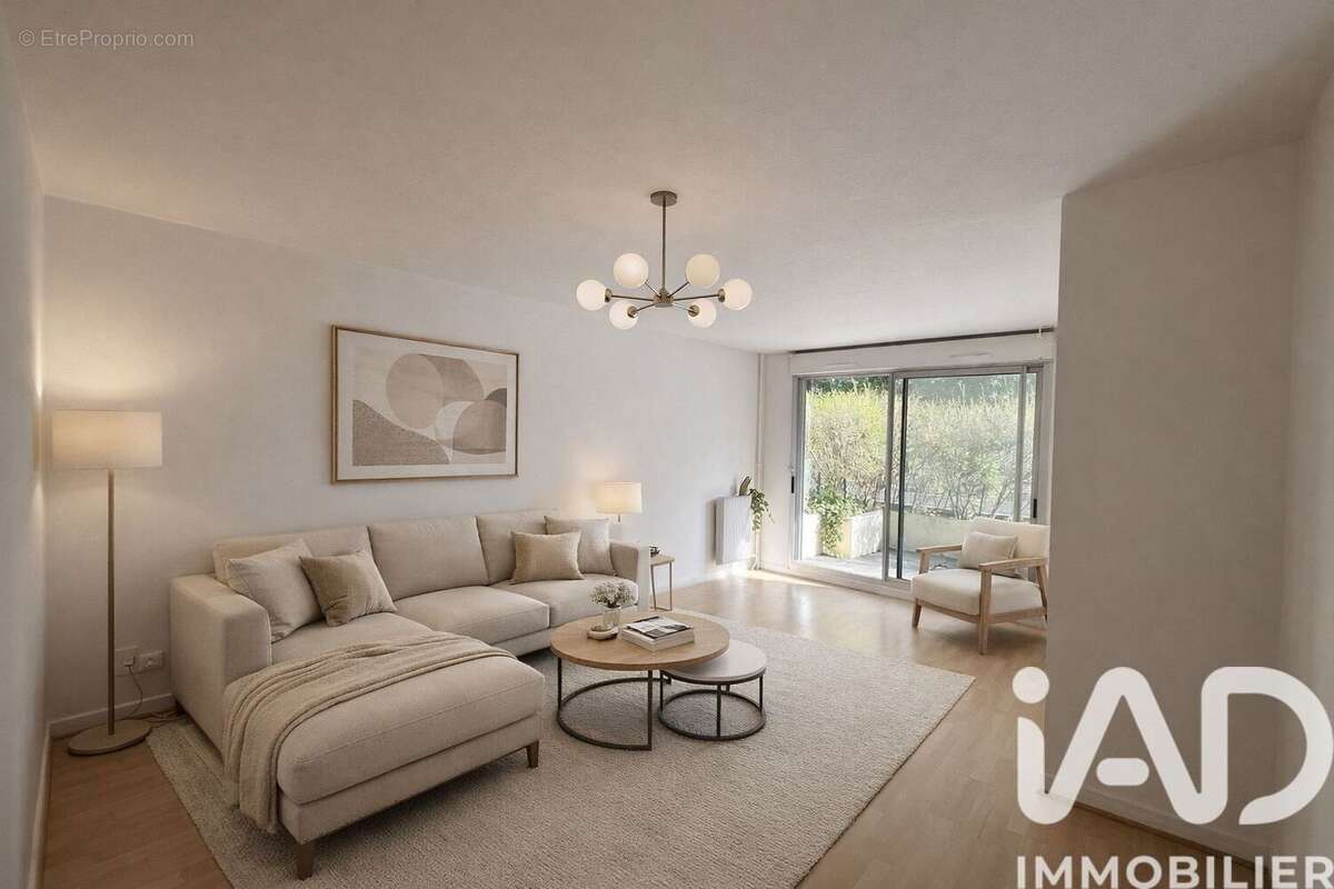 Photo 5 - Appartement à CLICHY