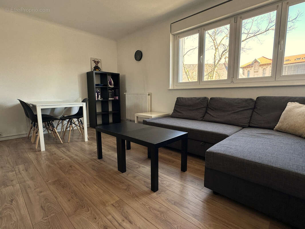Appartement à NANCY