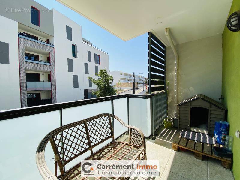 Appartement à SAINT-JEAN-DE-VEDAS