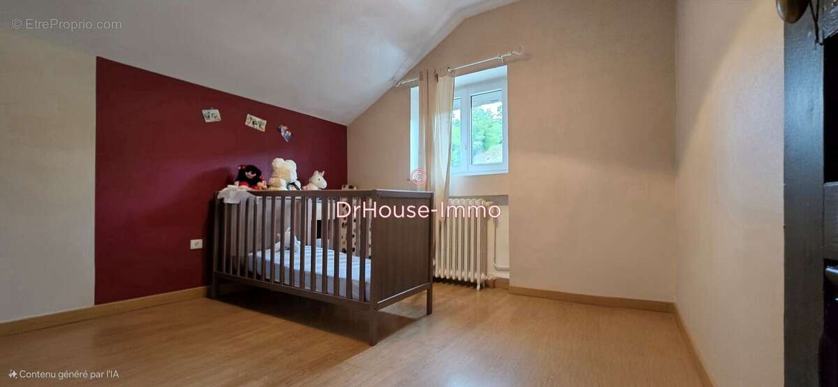 Maison à ROCHE-LA-MOLIERE