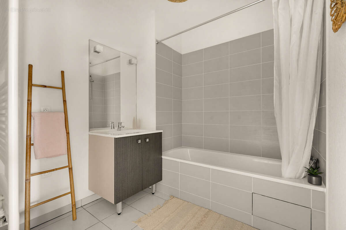 Appartement à SAINT-ORENS-DE-GAMEVILLE