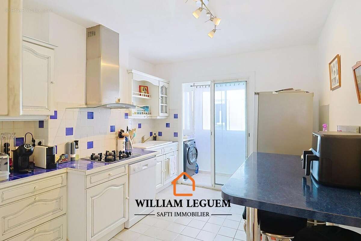 Photo 7 - Appartement à MARSEILLE-6E