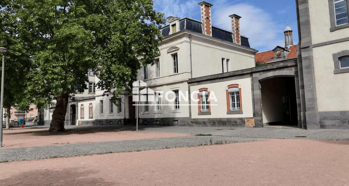 Appartement à RIOM