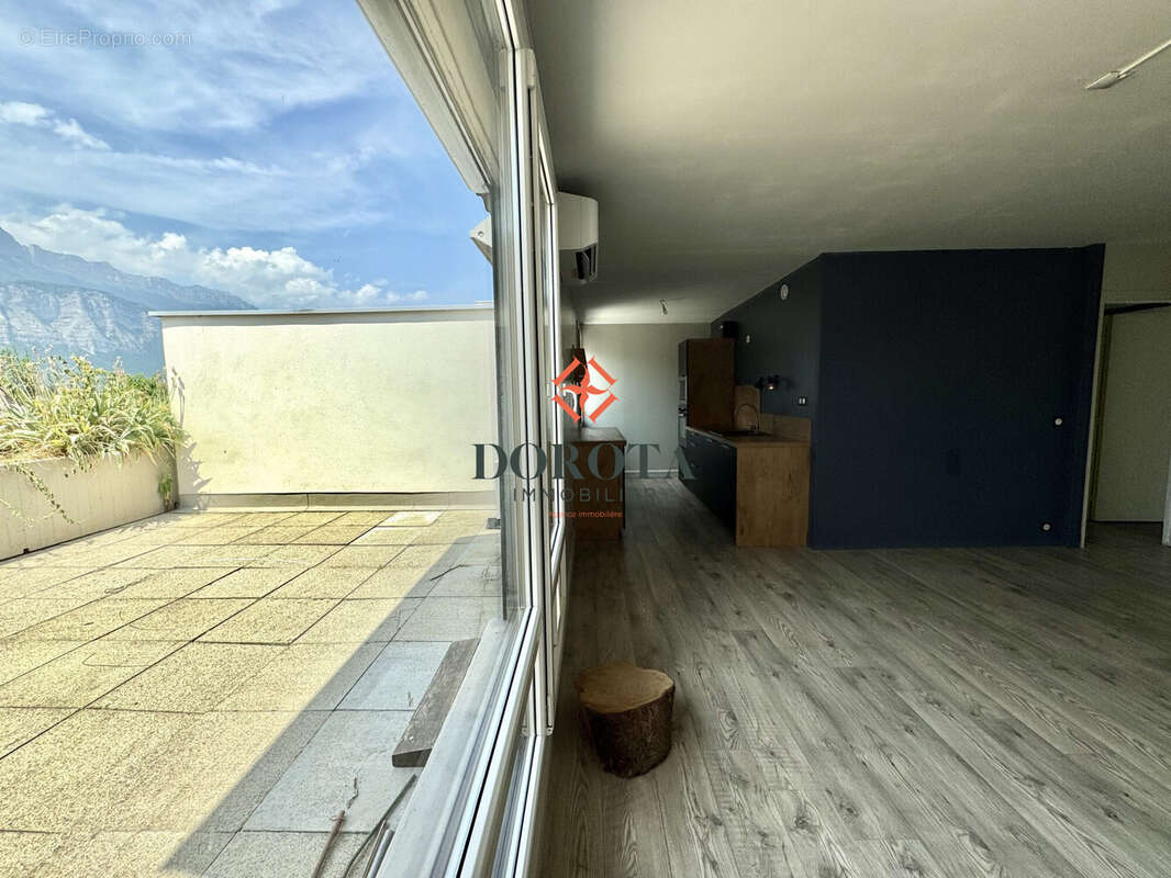 Appartement à VILLARD-BONNOT