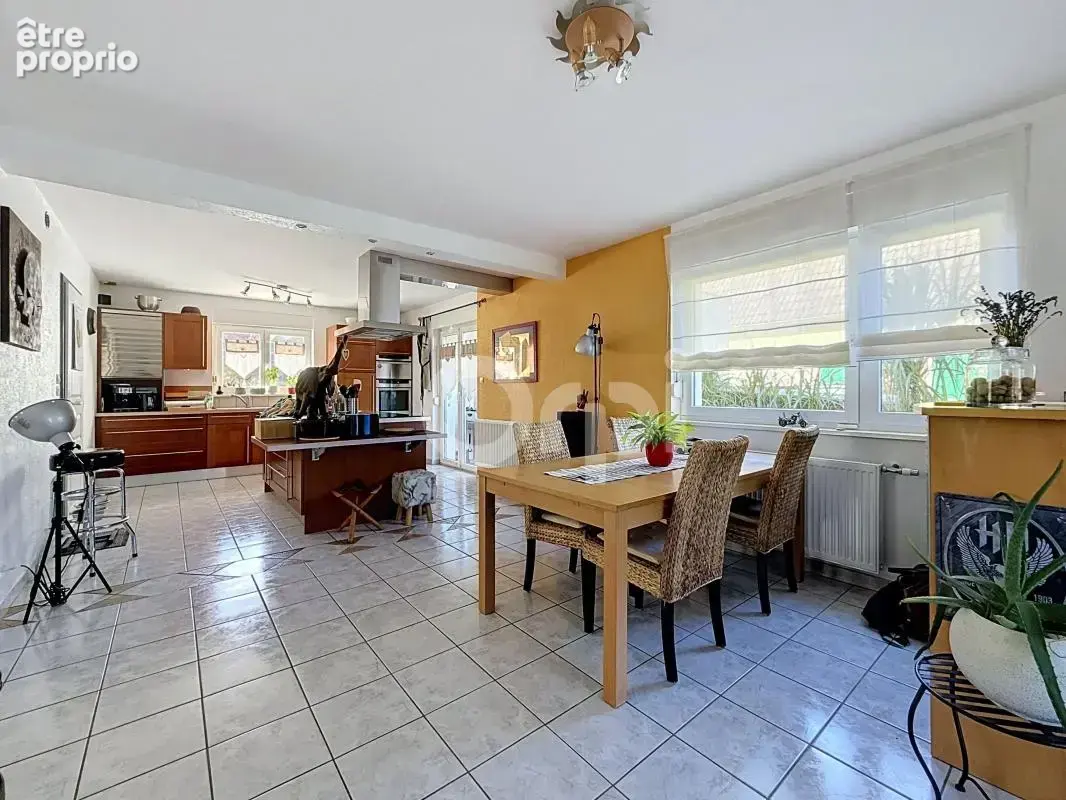 A vendre KEMBS – Maison avec piscine et Garage indépendant de 60m²: Un bien aux multiples possibilités - photo 19