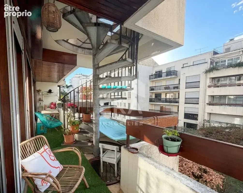 Appartement 50m² à paris 15e arrondissement - photo 8