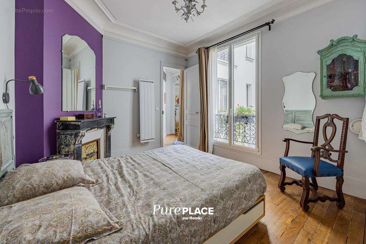 Appartement à PARIS-9E
