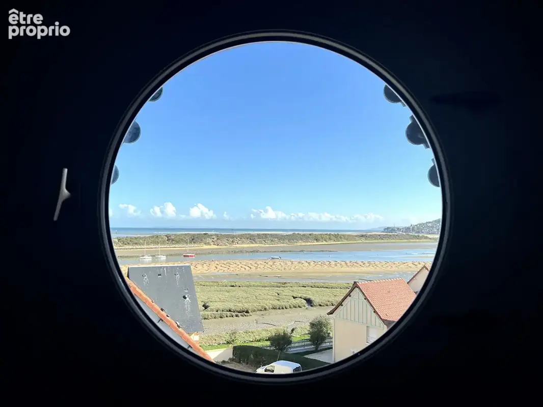 Port Guillaume  , Appartement 3 pièces avec vue mer , parking et piscine - photo 13