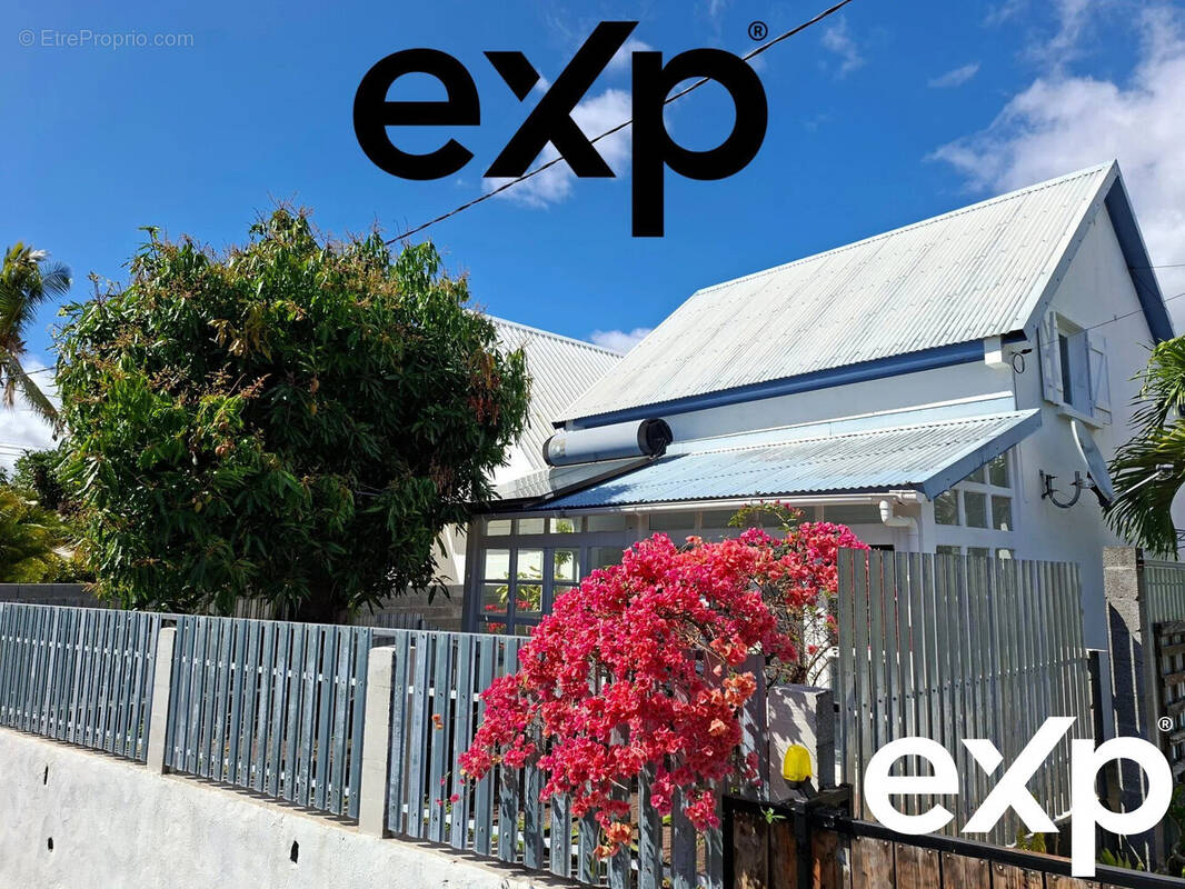 Maison à SAINT-DENIS