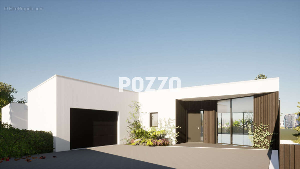 Maison à DONVILLE-LES-BAINS