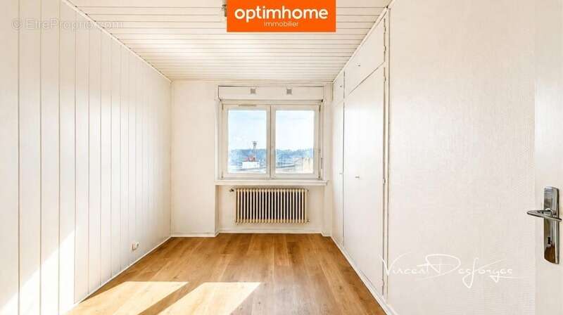 Appartement à NILVANGE