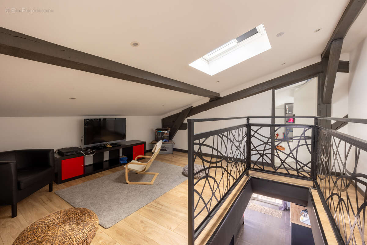 Maison à SAINT-FERREOL-D'AUROURE