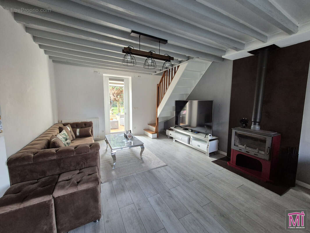 Maison à BETZ