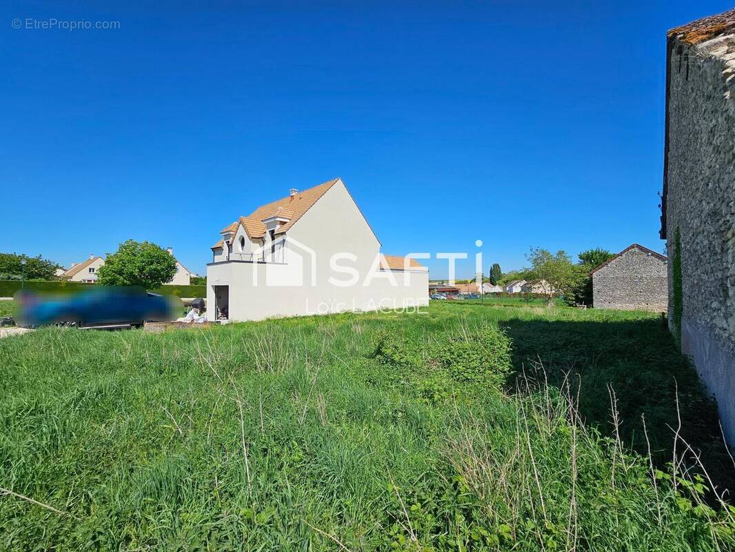 Photo 1 - Terrain à MAULETTE