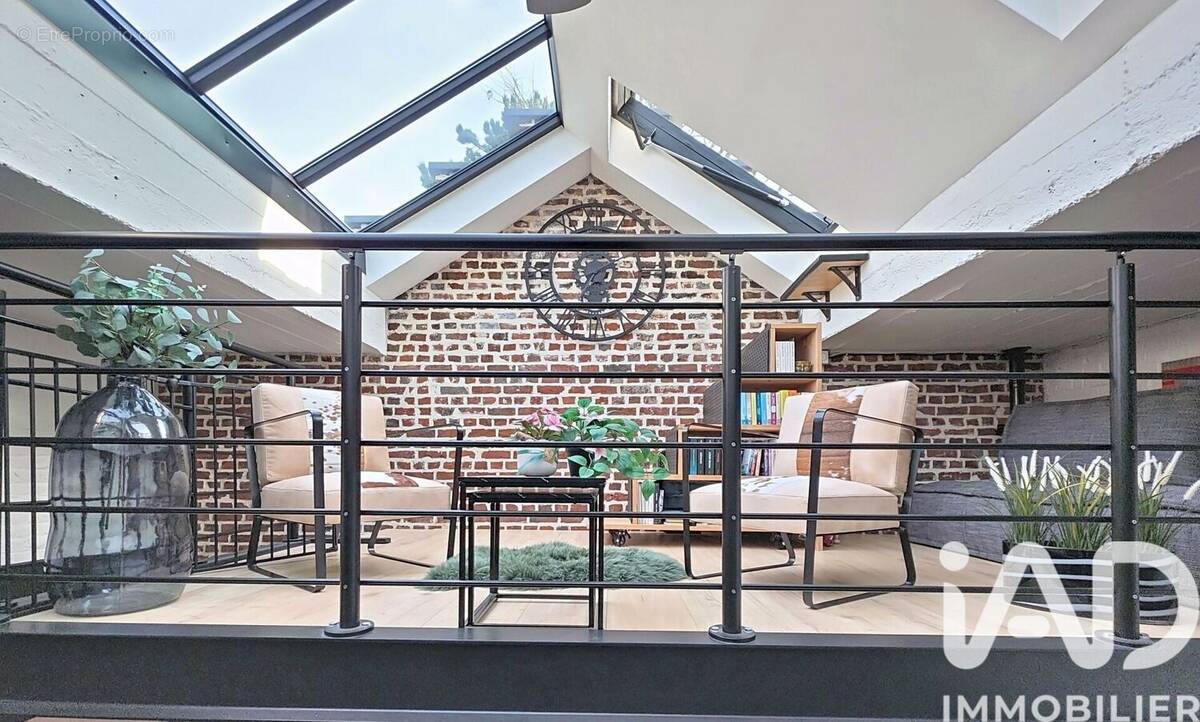 Photo 1 - Appartement à LILLE