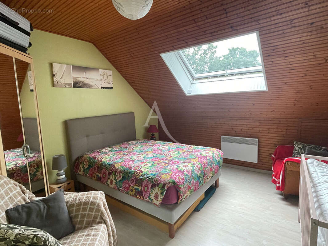 Maison à SOULAINES-SUR-AUBANCE