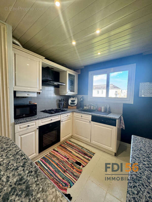 Appartement à LORIENT