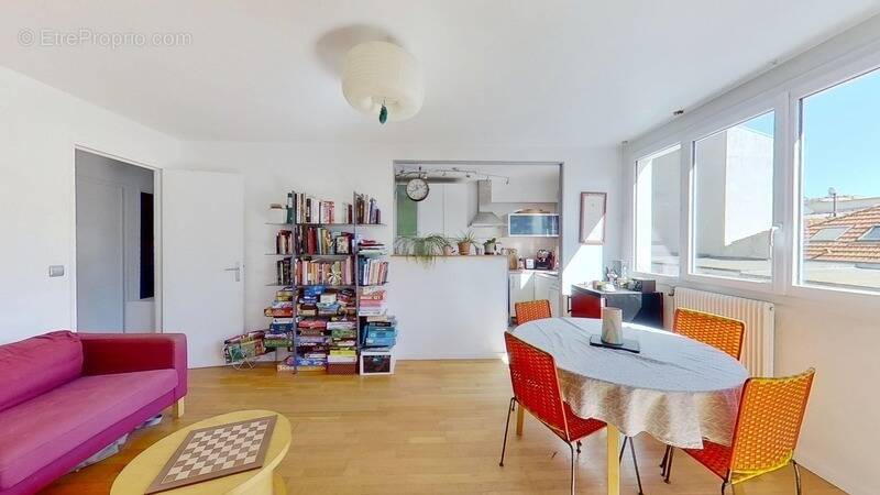 Appartement à BAGNOLET