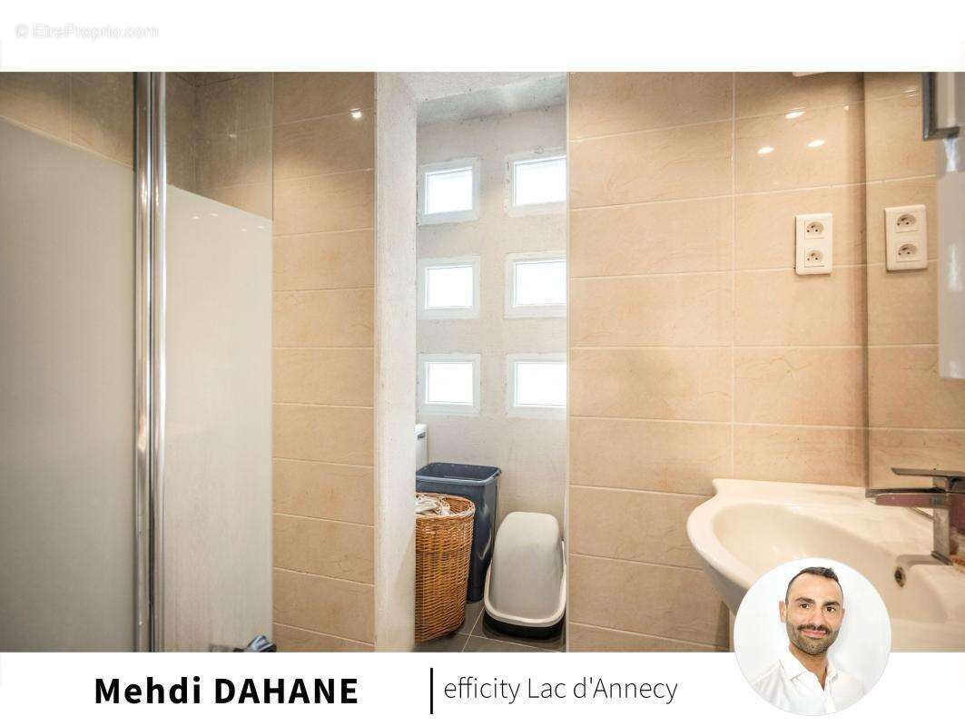 Appartement à ANNECY