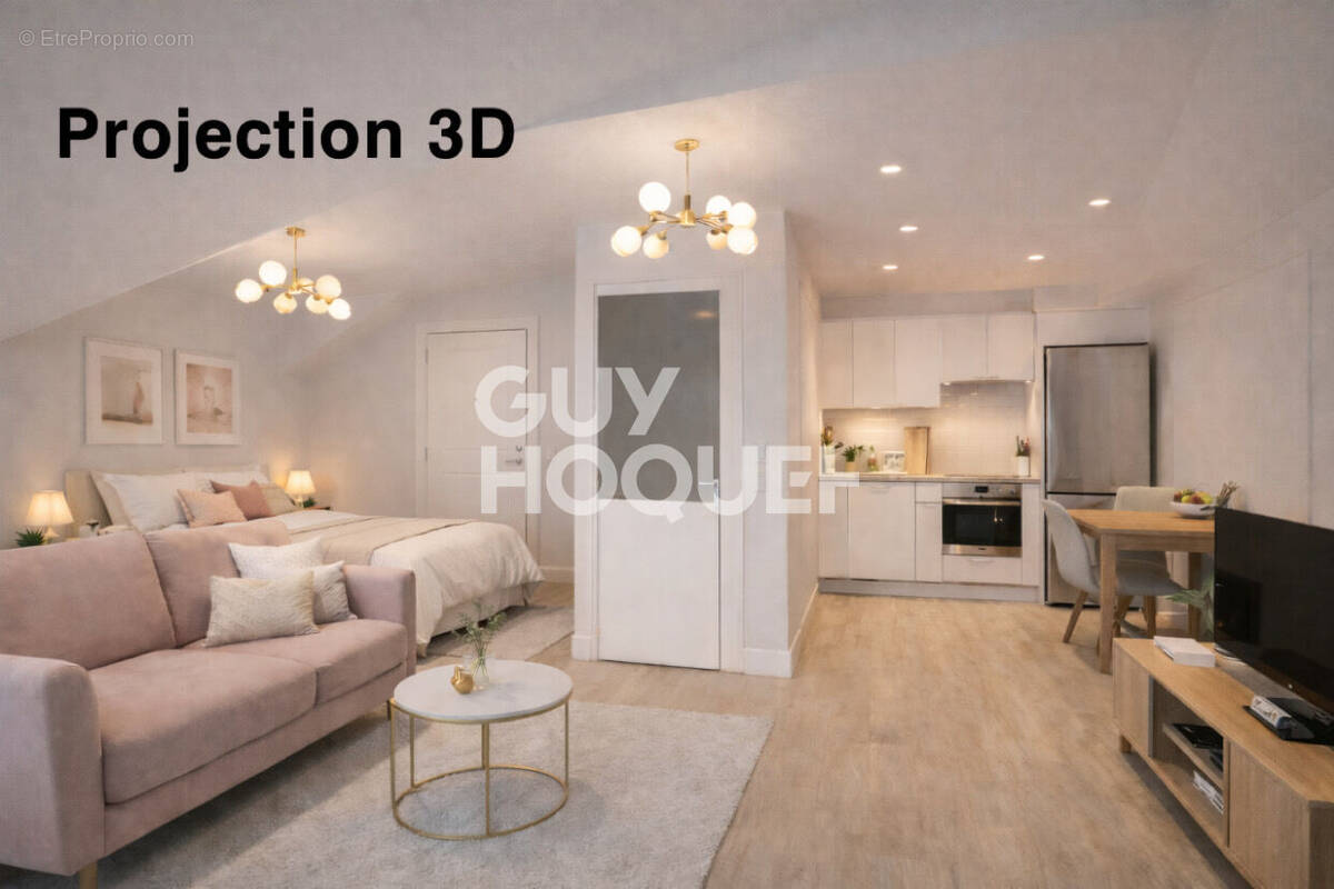 Appartement à LYON-9E